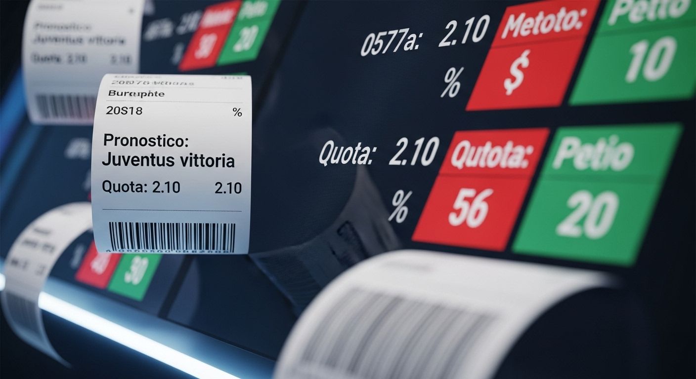 Opzioni e mercati di scommesse best odds