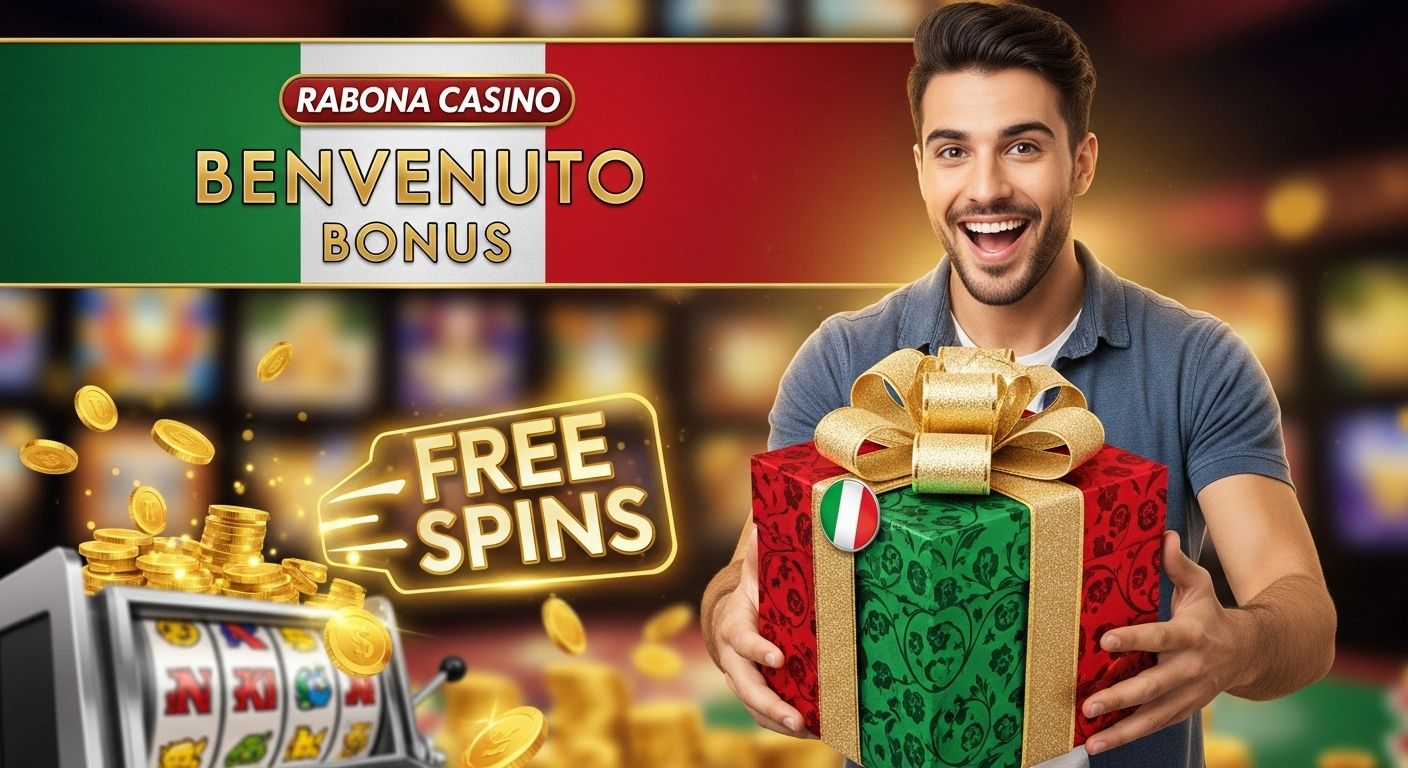 Bonus di benvenuto 100 free spins