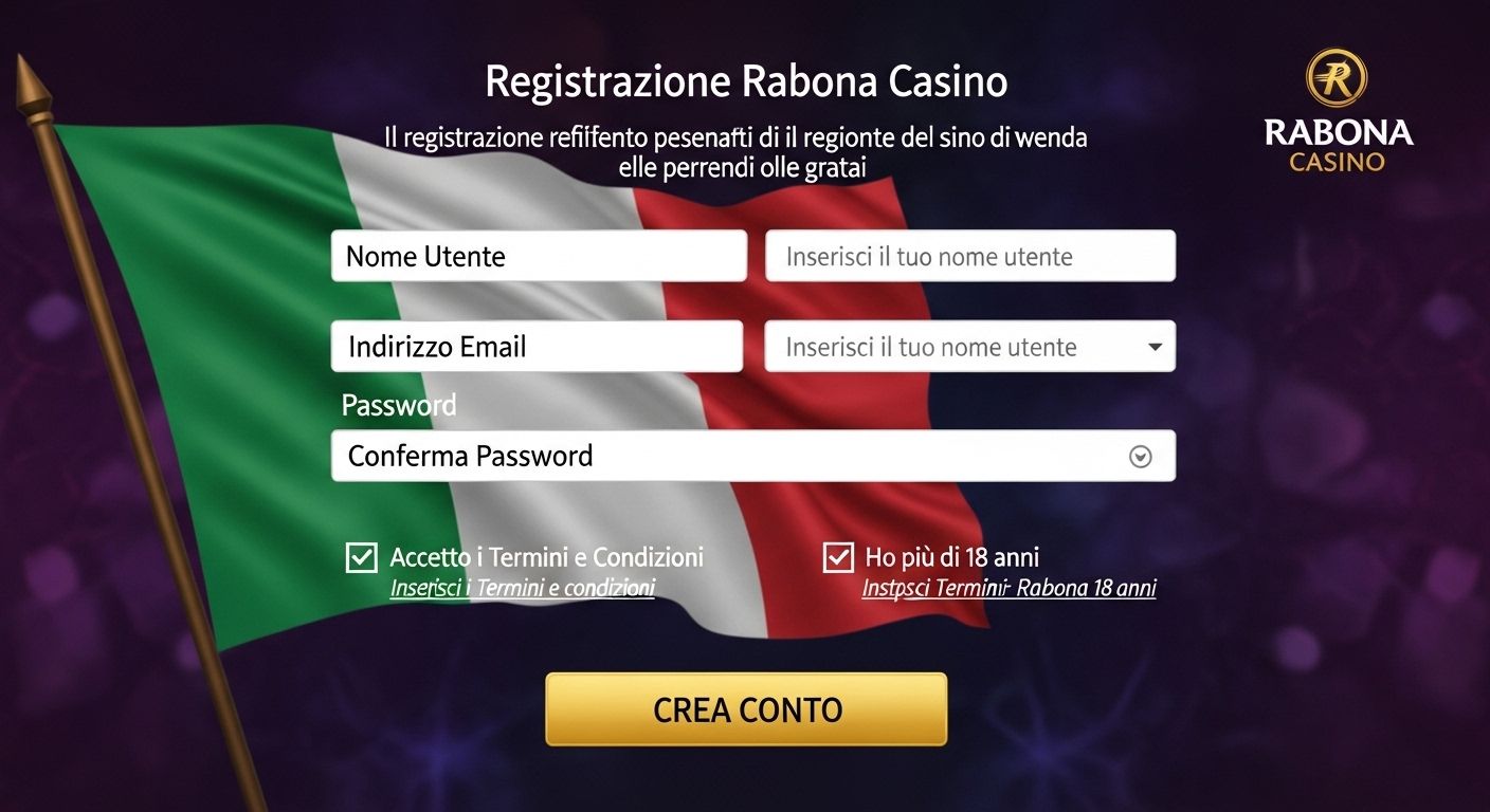 Come registrarsi login problem