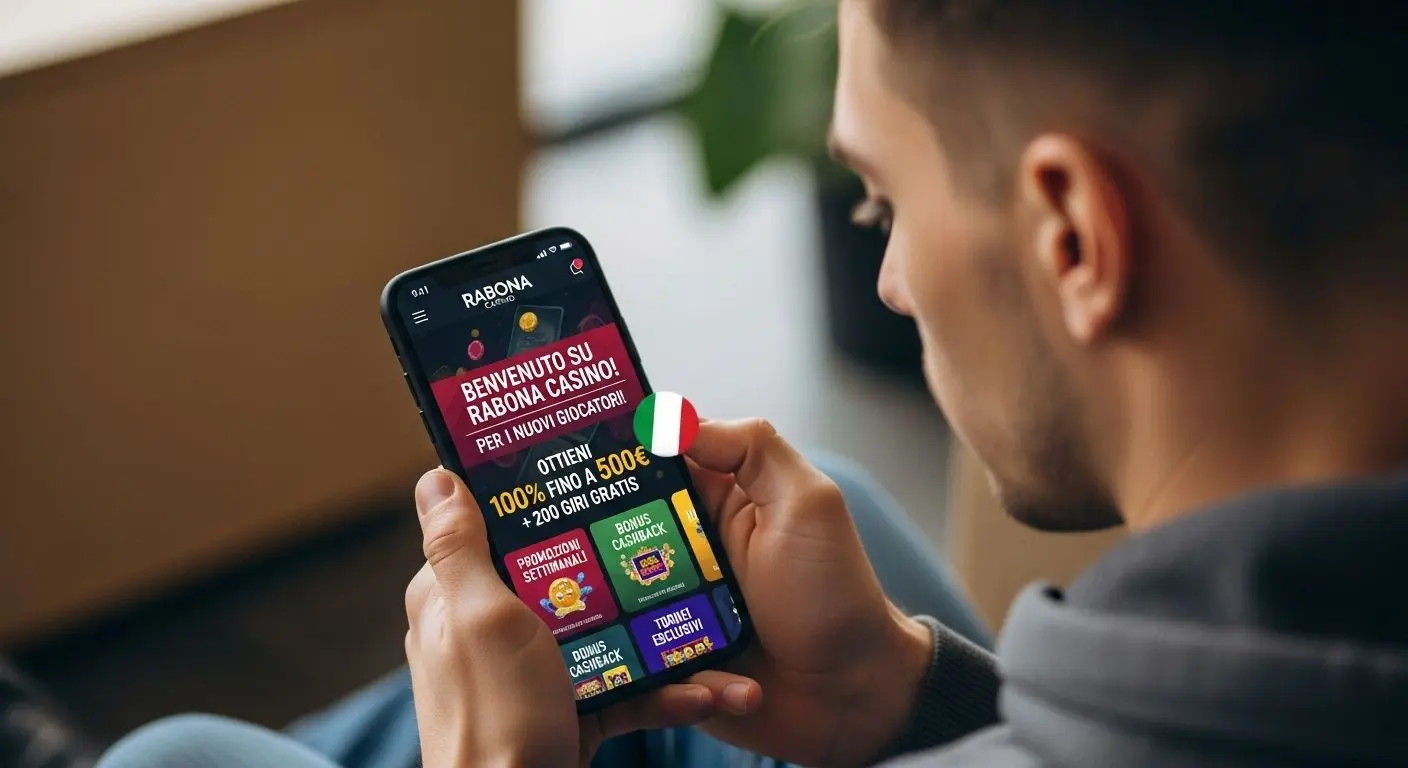 Casinò mobile e app